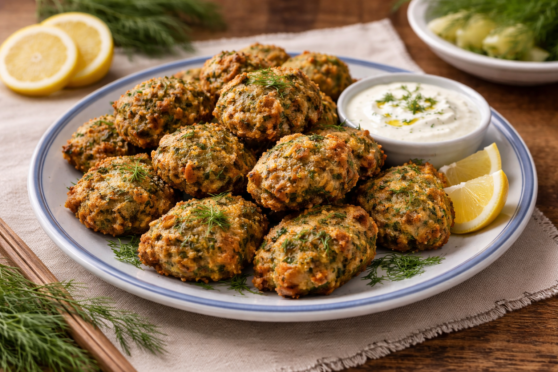 Μαραθοκεφτέδες Σερίφου