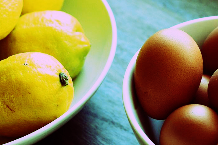 αυγολεμονο