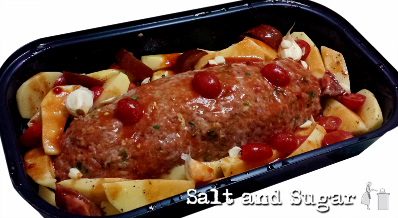 ΡΟΛΟ ΚΙΜΑ ΓΕΜΙΣΤΟ ΜΕ ΑΥΓΑ