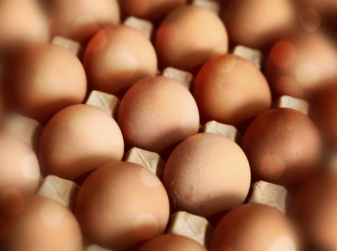 Πόσο φρέσκα είναι τα αυγά που έχετε;