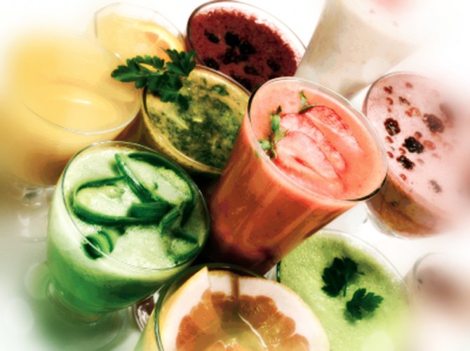 ΙΔΕΕΣ ΓΙΑ ΝΑ ΦΤΙΑΞΕΤΕ ΤΑ ΚΑΛΥΤΕΡΟΤΕΡΑ SMOOTHIES!!!
