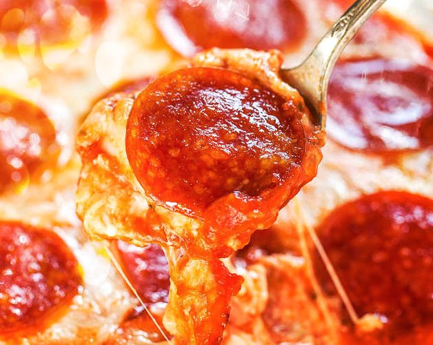 Η ΠΙΤΣΑ ΕΓΙΝΕ…ΝΤΙΠΑΚΙ