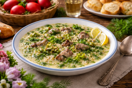 Μαγειρίτσα