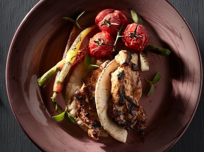 Κοτόπουλο Tikka Masala