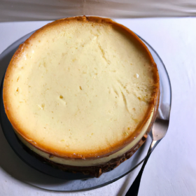 Κλασσικό Cheesecake