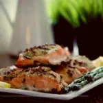 Baked Salmon Main2