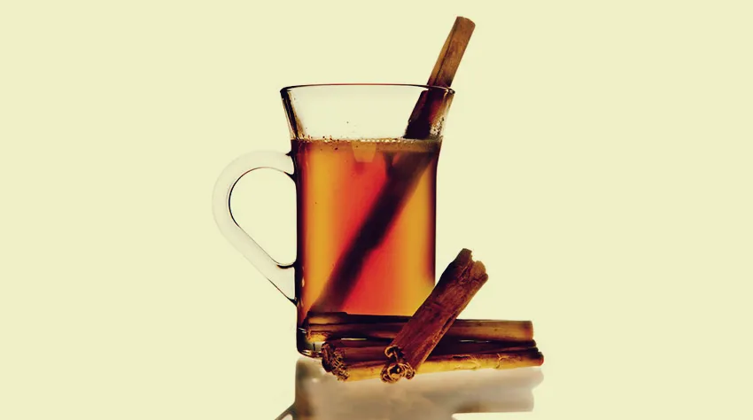 Hot Buttered Rum