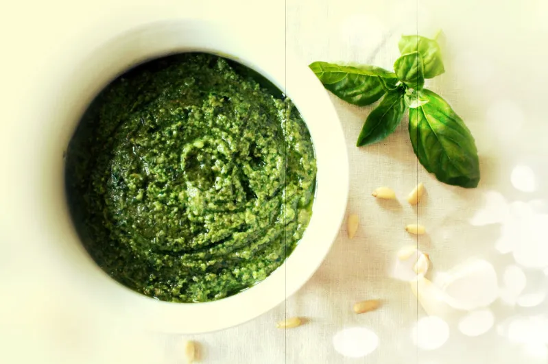 Pesto Vasilikou