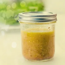 ΒΑΣΙΚΗ ΣΥΝΤΑΓΗ ΓΙΑ VINAIGRETTE