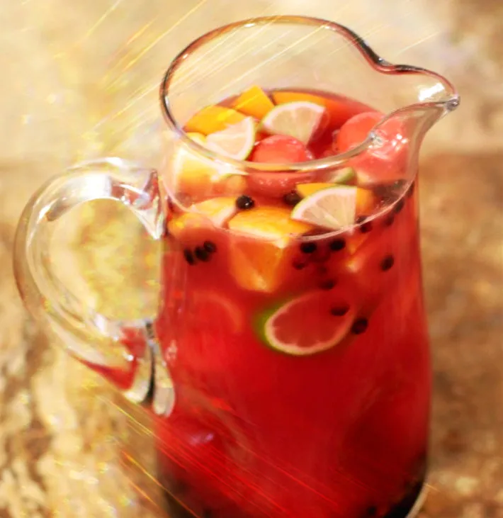 Sangria Karpouzi