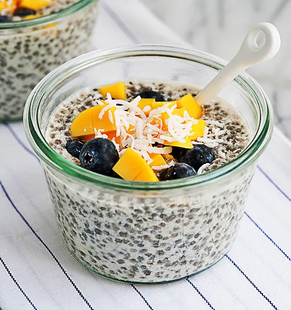 Chia Seed Pudding 9