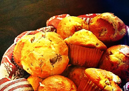 Muffins Stafuli