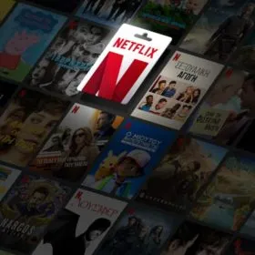 Νικητής διαγωνισμού με δώρο Netflix gift card.