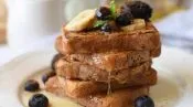 Gluten Free French Toast